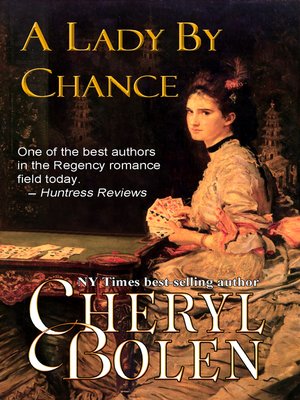 cover image of A Lady by Chance (Historical Regency Romance)